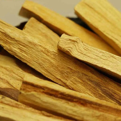 Palo Santo Natural Wood Incense Sticks for Smudging