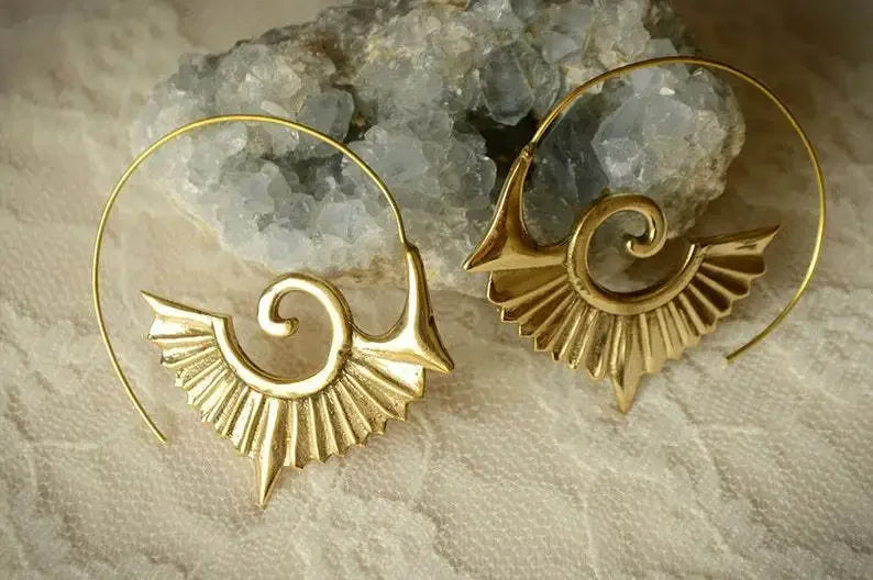 Boho Fashion Earrings Assortment - Cosmic Serenity Shop