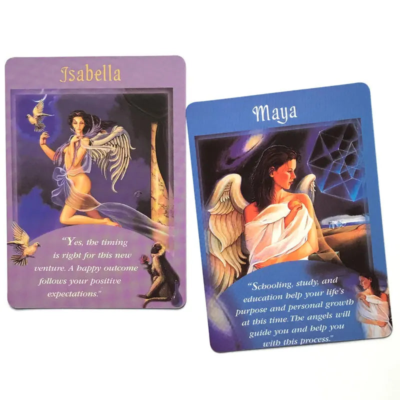 Messages from Your Angels Card Deck