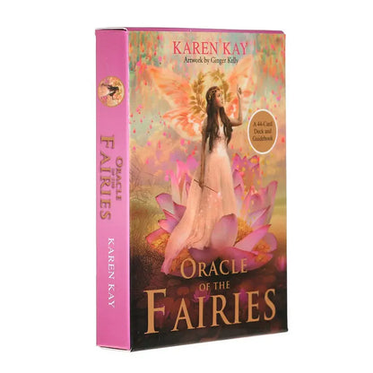 Oracle of the Fairies - Cosmic Serenity Shop