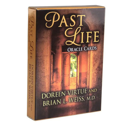 Past Life Oracle Cards - Cosmic Serenity Shop