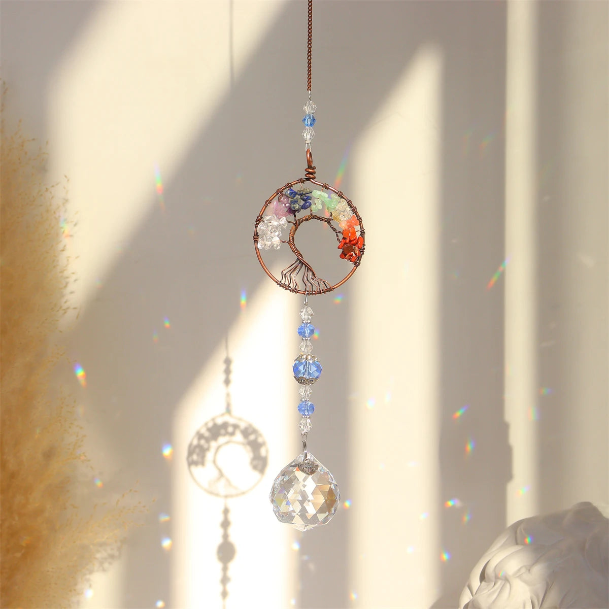 Crystal Sun Catchers - CosmicSerenityShop