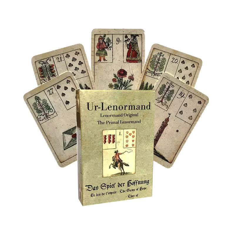 Ur-Lenormand - Cosmic Serenity Shop