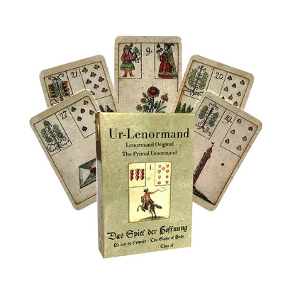 Ur-Lenormand - Cosmic Serenity Shop