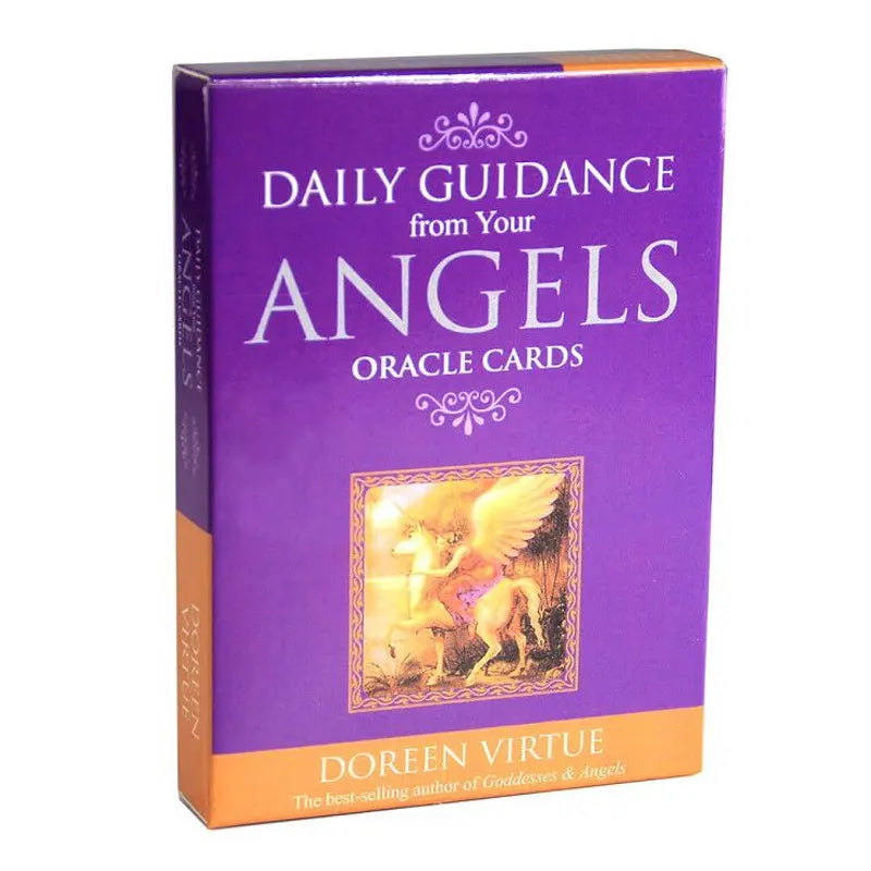 Daily Guidance from your Angels - Cosmic Serenity Shop