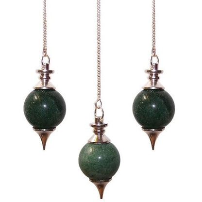 Sphere Pendulums