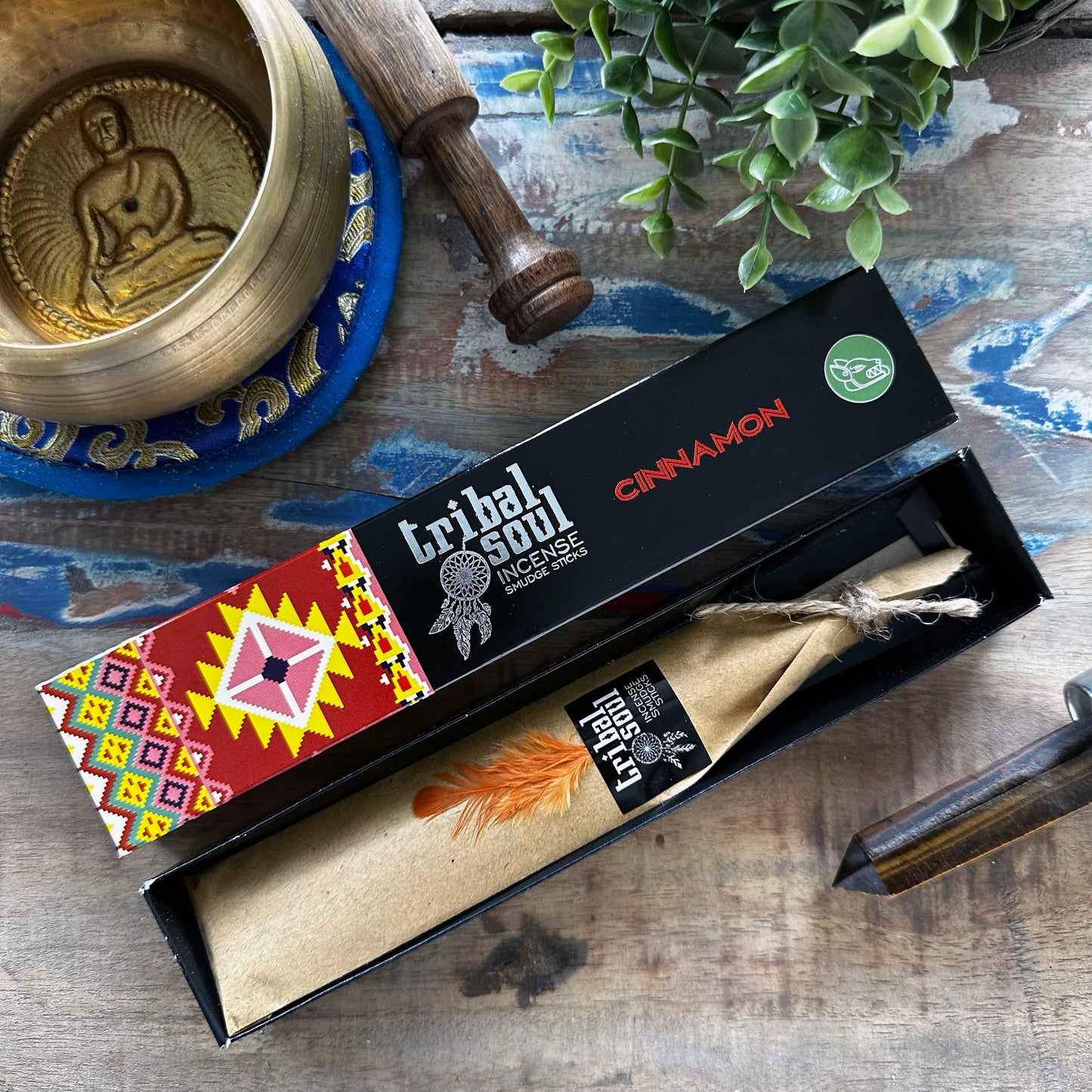 Tribal Soul Incense Sticks