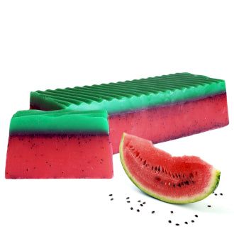 Tropical Paradise Soap Loaves 1.3kg and Slices