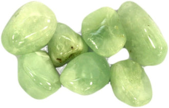 Tumble Stones - Prehnite