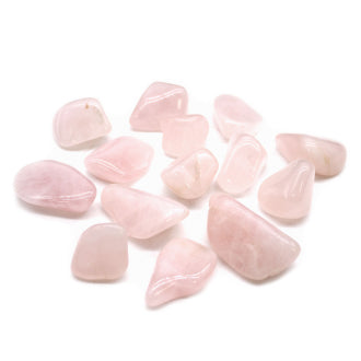 Tumble Stones - Rose Quartz