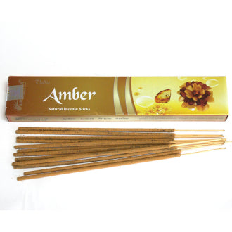 Vedic Incense Sticks - Amber