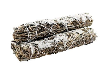 White Sage & Lavender Smudge Stick