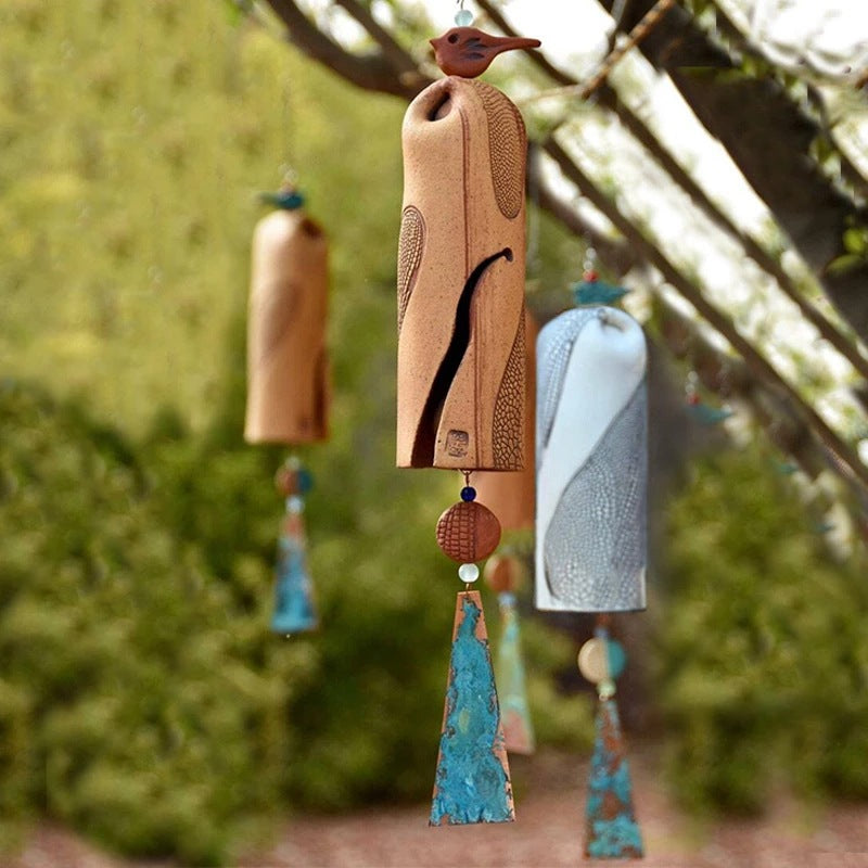 Dragonfly Outdoor Wind Chimes