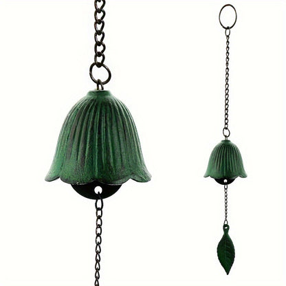 Japanese Cast Iron Wind Chimes  - Cosmic Serenity Shop 3