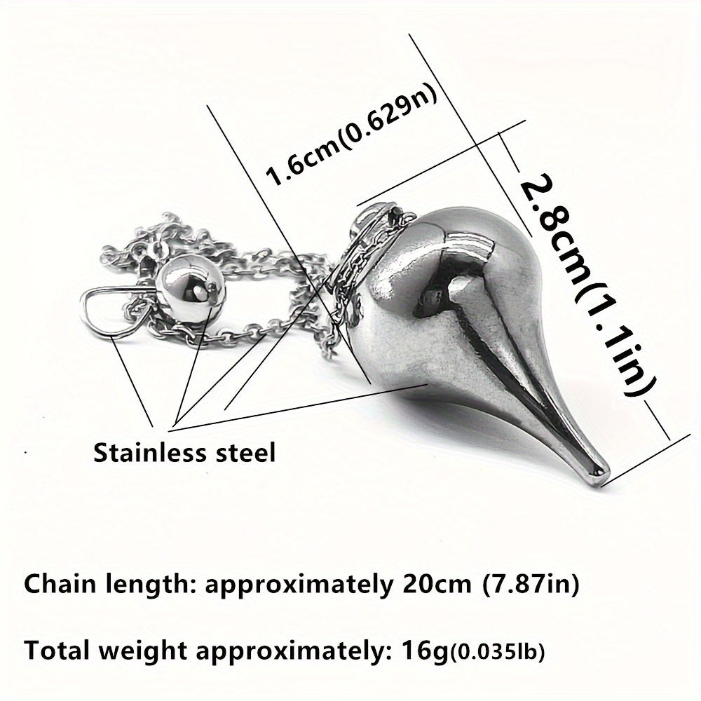 Stainless Steel Pendulum