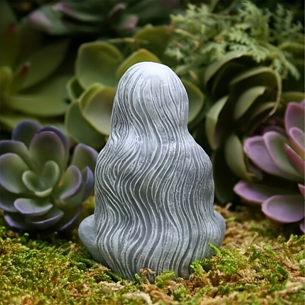 Moon Goddess Resin Statue - Cosmic Serenity Shop