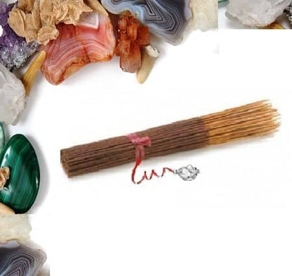 Halcyon Crystal Incense Collection, CosmicSerenityShop.com