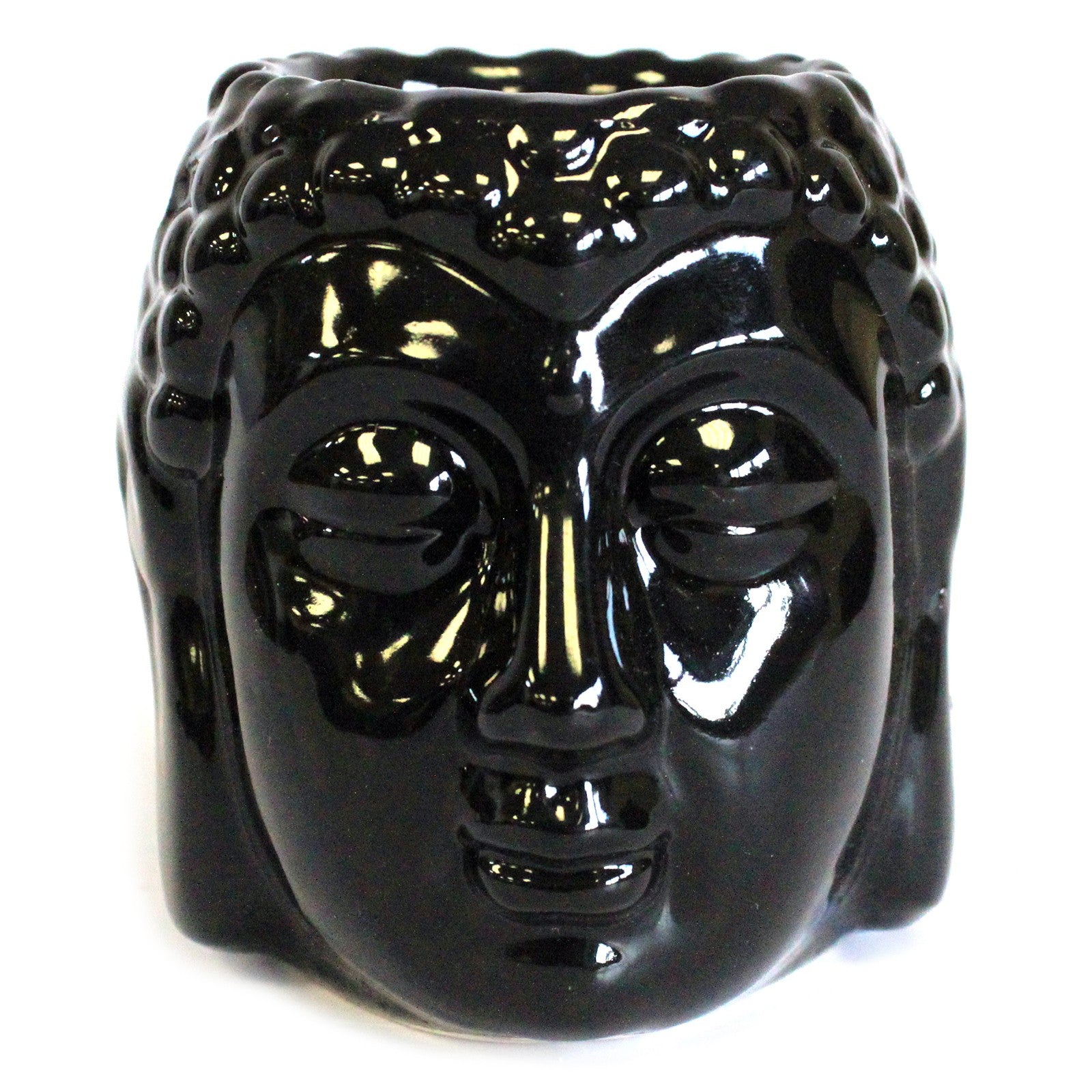 Buddha Oil Burner, Cosmic Serenity Shop