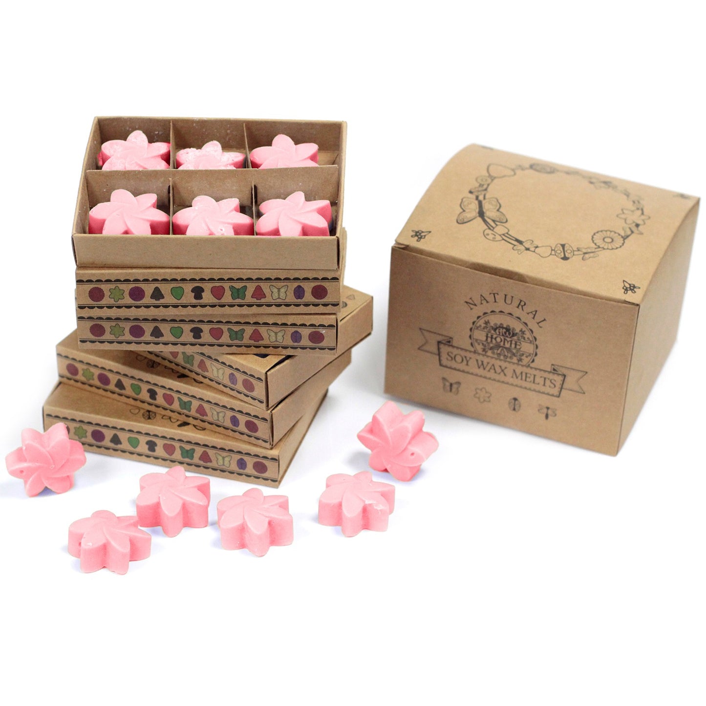 Wax Melts - Classic Rose