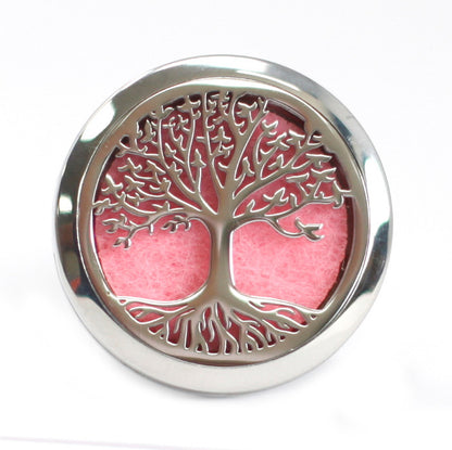 Car Diffuser Kit - Tree of Life - Cosmic Serenity Shop