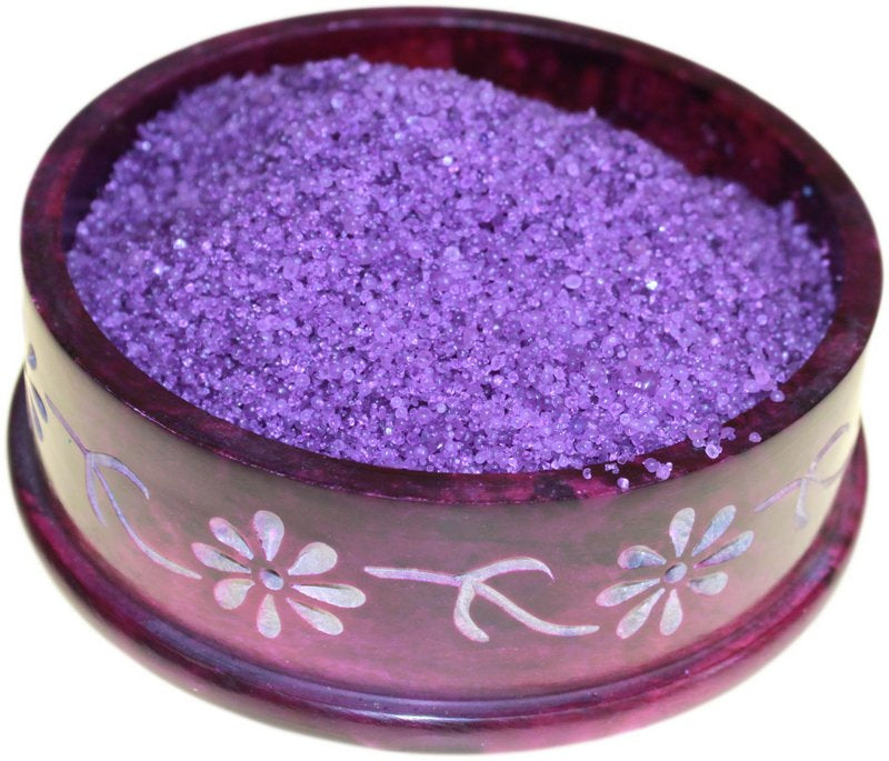 Deep Violet Musk Simmering Granules