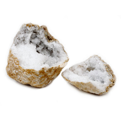 Calcite Geodes - 10-12cm - CosmicSerenityShop.com