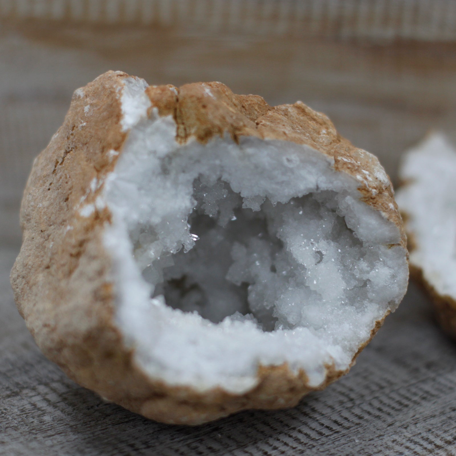 Calcite Geodes - 10-12cm - CosmicSerenityShop.com