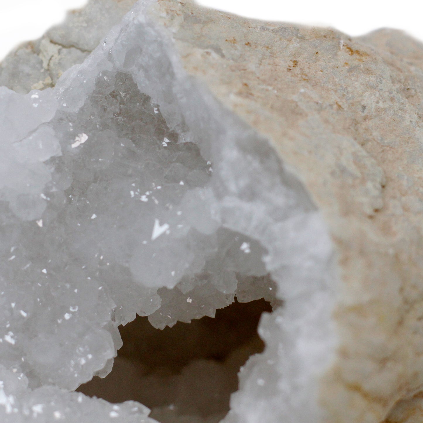 Calcite Geodes - 15-18cm - CosmicSerenityShop.com