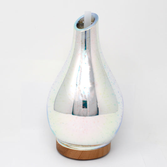 Ibiza Essential Oil Diffuser with Infinity Lights, Cosmic Serenity Shop