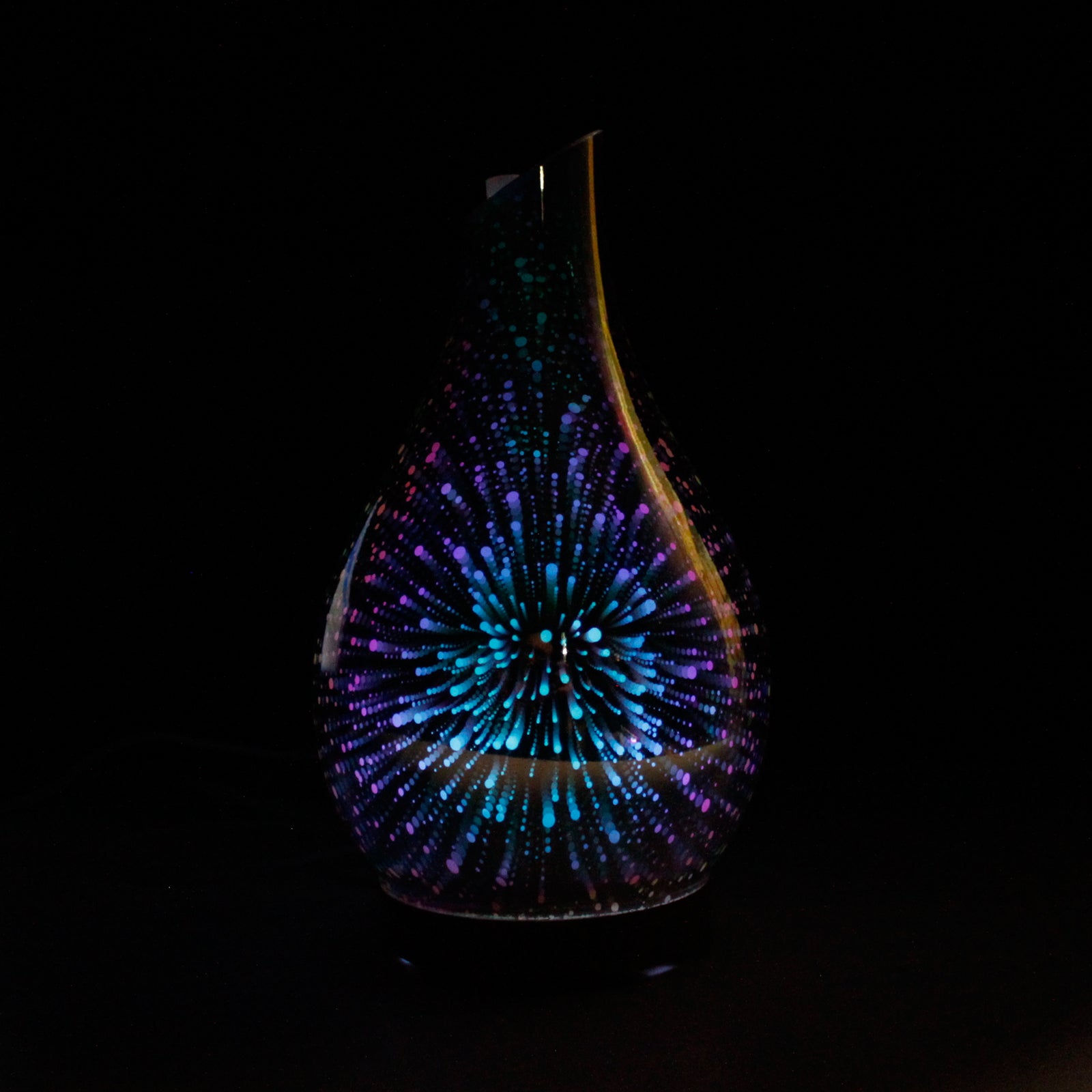 Ibiza Essential Oil Diffuser with Infinity Lights, Cosmic Serenity Shop