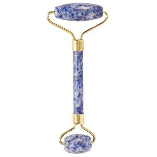 Gemstone Face Roller - Sodalite - Cosmic Serenity Shop