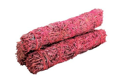 Dragonsblood Smudge Stick, 15cm