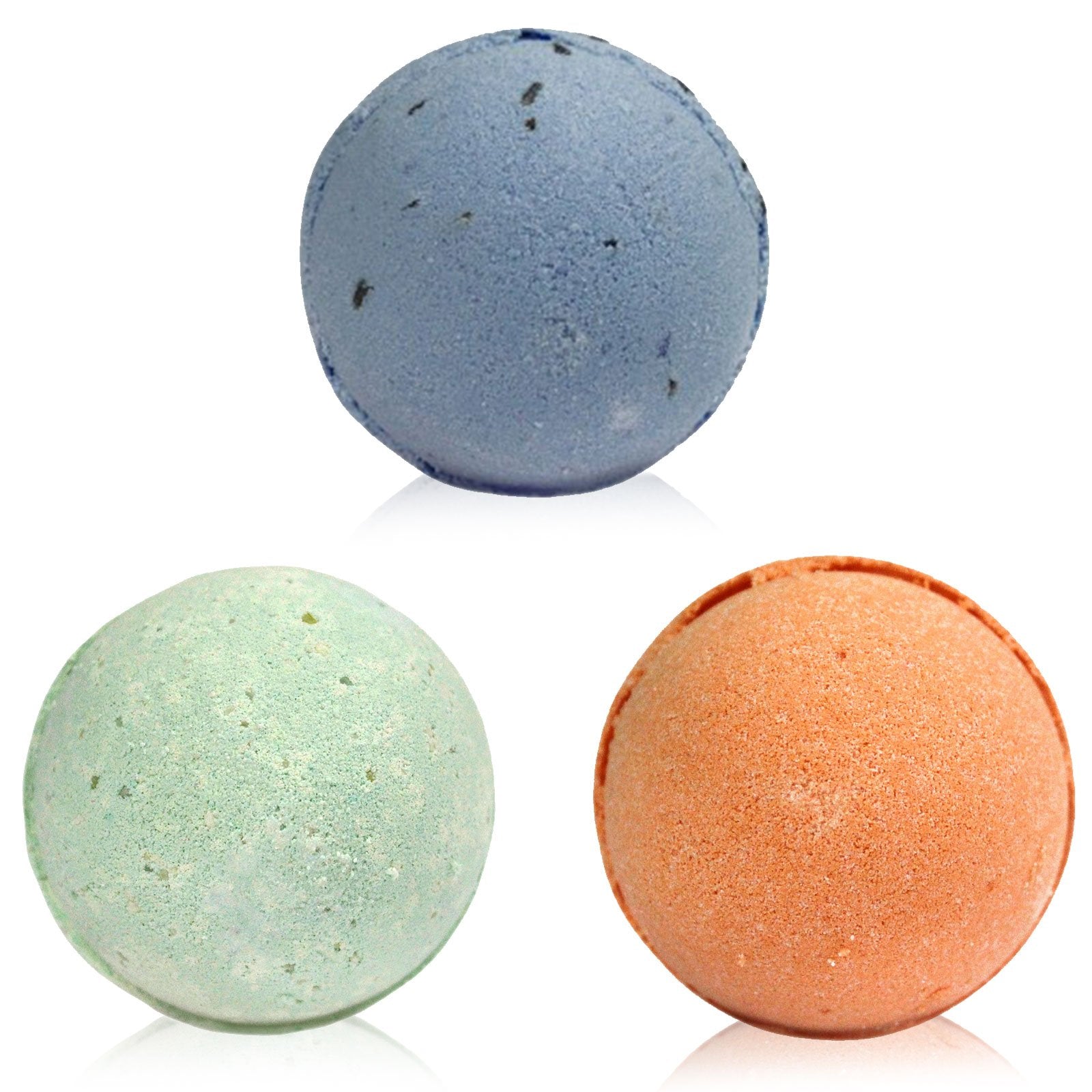 Three Bath Bomb Set, Cosmic Serenity Shop