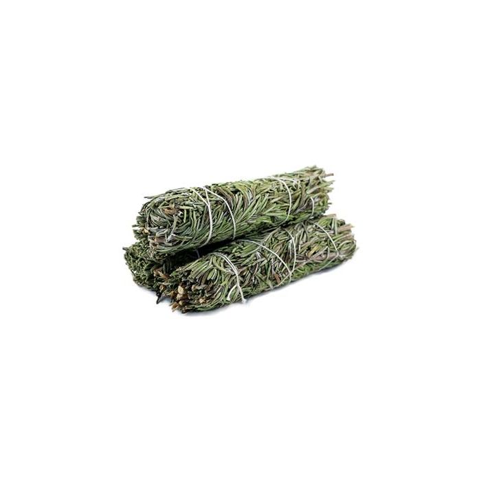 Mountain Sage Smudge Stick - 10cm - Cosmic Serenity Shop