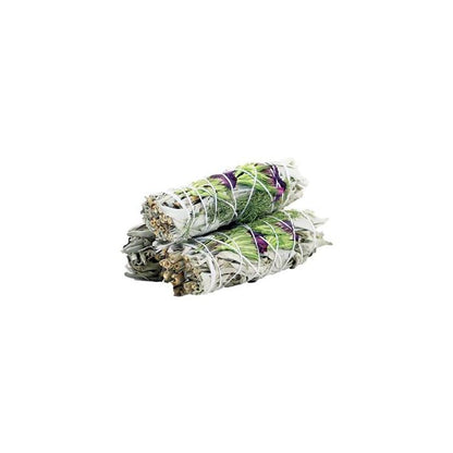 Serene Aura White Sage Smudge Stick - Cosmic Serenity Shop