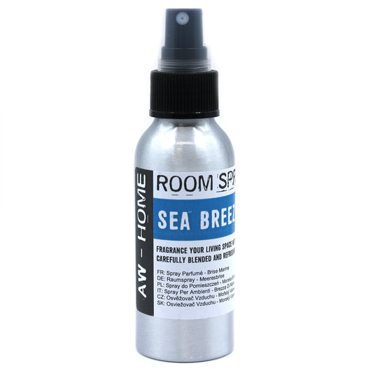 Room Spray - Sea Breeze - Cosmic Serenity Shop