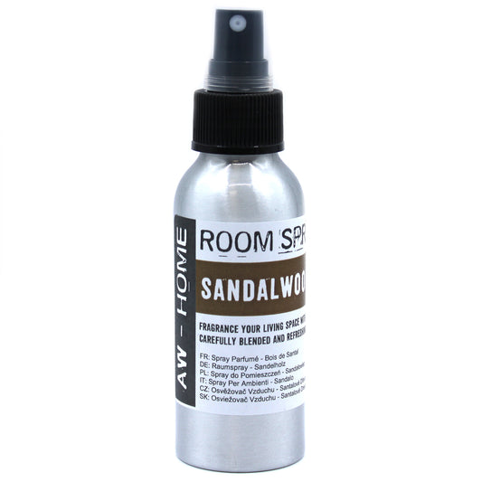 Room Spray - Sandalwood - Cosmic Serenity Shop