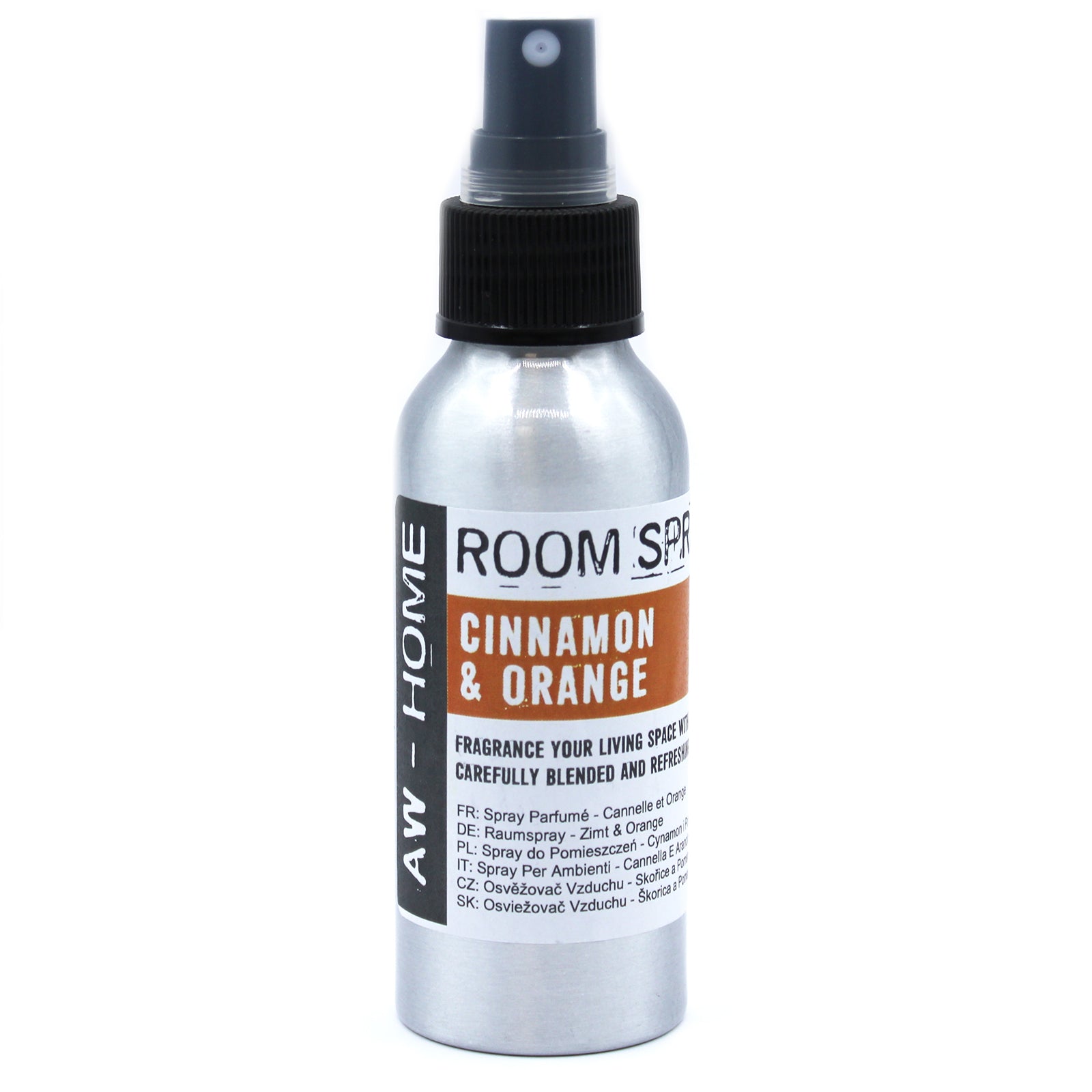 Room Spray - Cinnamon & Orange - Cosmic Serenity Shop