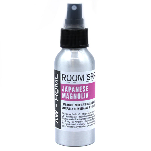 Room Spray - Japanese Magnolia - Cosmic Serenity Shop