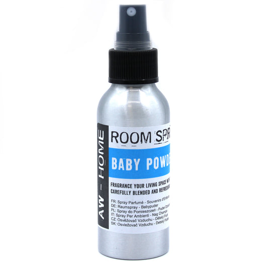 Room Spray - Baby Powder - Cosmic Serenity Shop