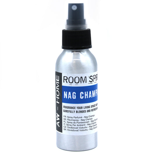 Room Spray - Nag Champa - Cosmic Serenity Shop