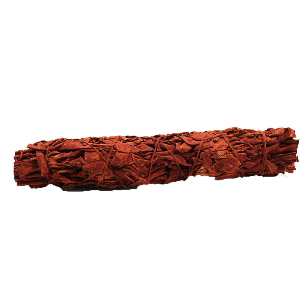 Dragons Blood Sage Smudge Stick, 22.5 cm - Cosmic Serenity Shop