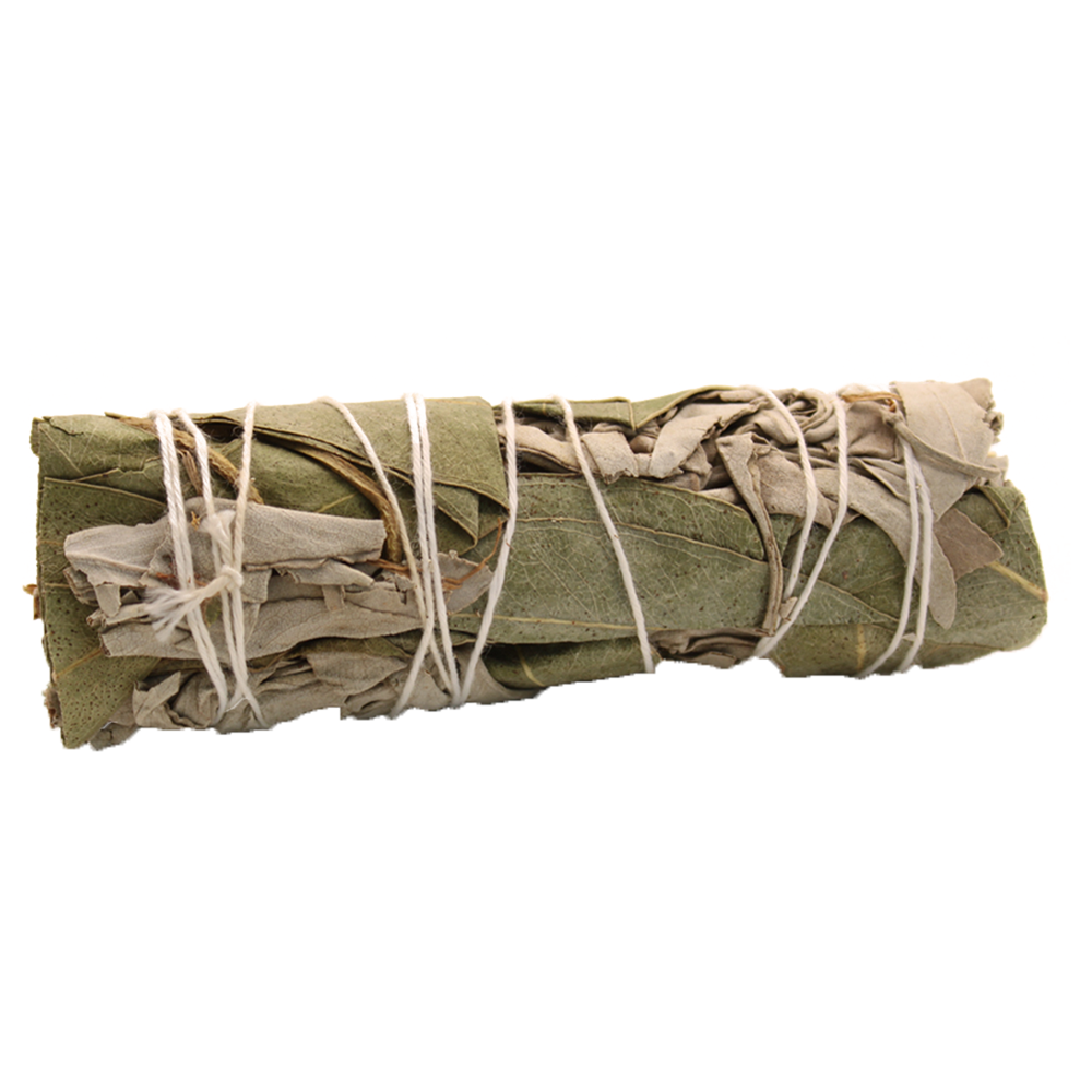 White Sage & Juniper Smudge Stick