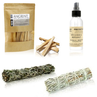 Cleanse your Space Kit, Cosmic Serenity Kit