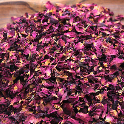 Pure Floral Rose Petals  (0.5KG)