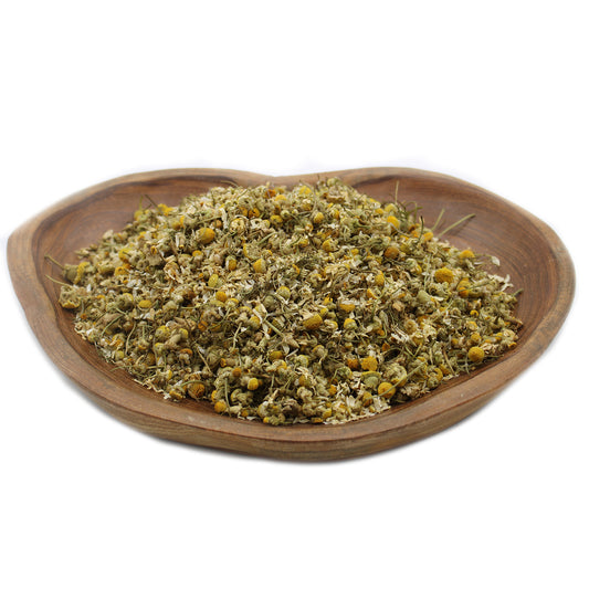 Pure Floral Chamomile Heads (1kg) - Cosmic Serenity Shop