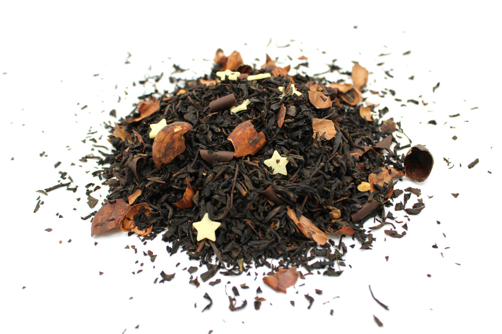 Dark Brown Magic Artisan Tea, 50g
