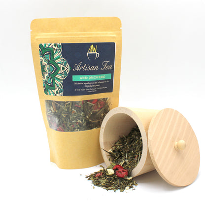 Green Dragon Blend Artisan Tea