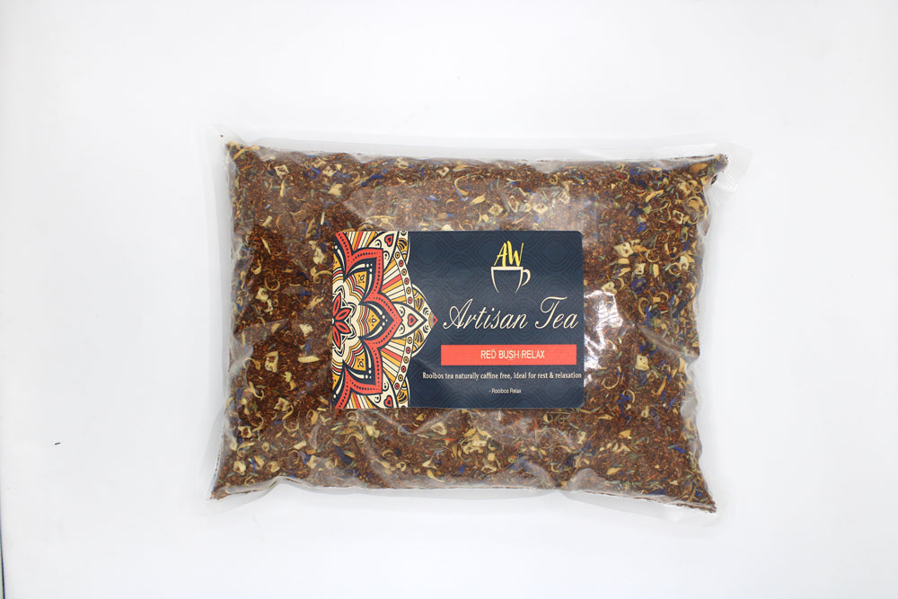 On Angels Wings Artisan Tea - 1Kg