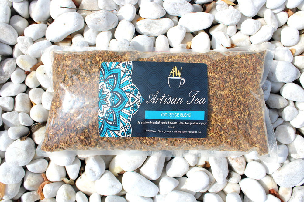 Yogi Spice Blend Artisan Tea - 1Kg